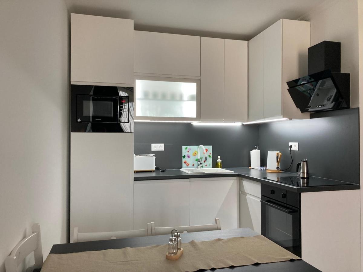 Vizparti Apartman Siófok Exterior foto