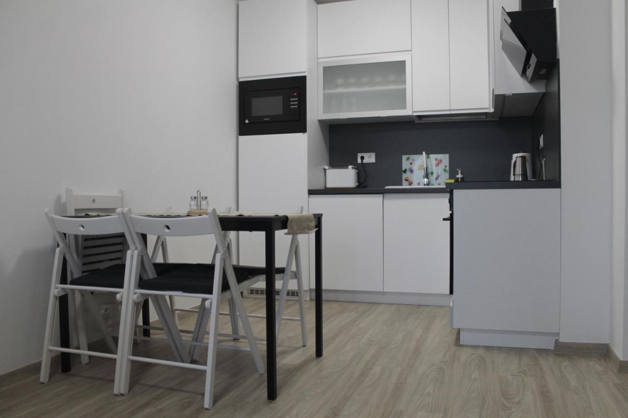 Ferienwohnung Vizparti Apartman Siófok Exterior foto