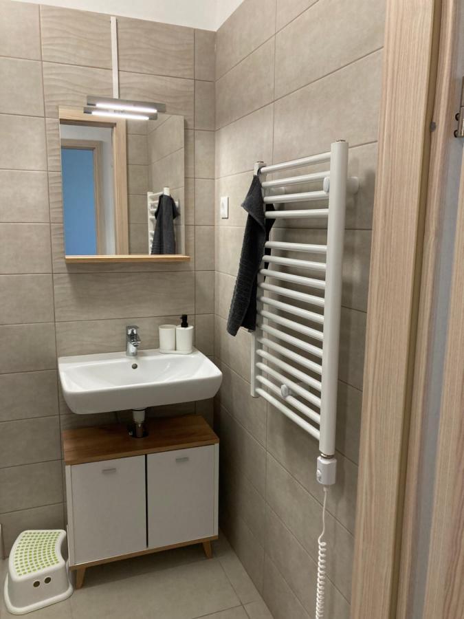 Vizparti Apartman Siófok Exterior foto