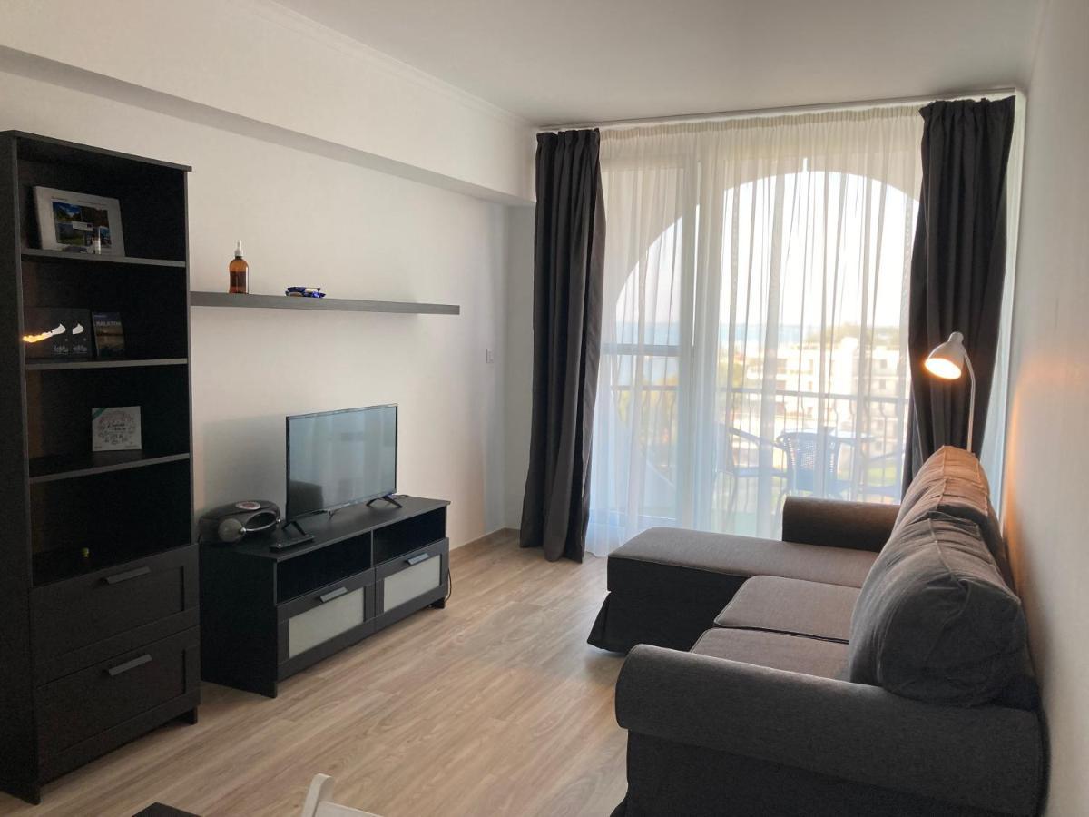 Vizparti Apartman Siófok Exterior foto