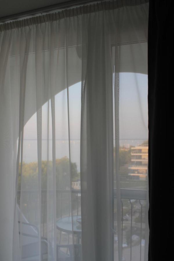 Vizparti Apartman Siófok Exterior foto