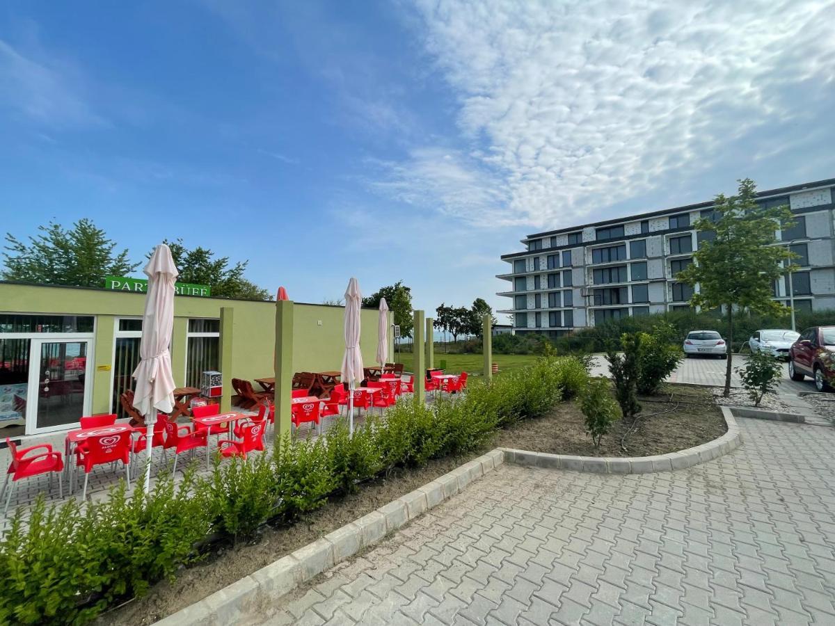 Vizparti Apartman Siófok Exterior foto