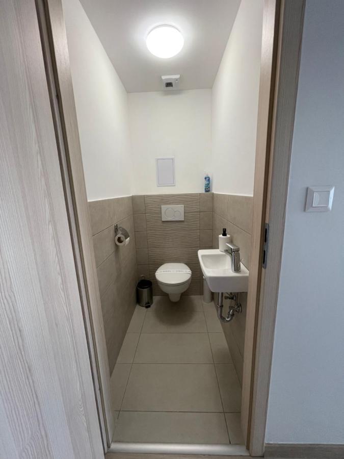 Ferienwohnung Vizparti Apartman Siófok Exterior foto