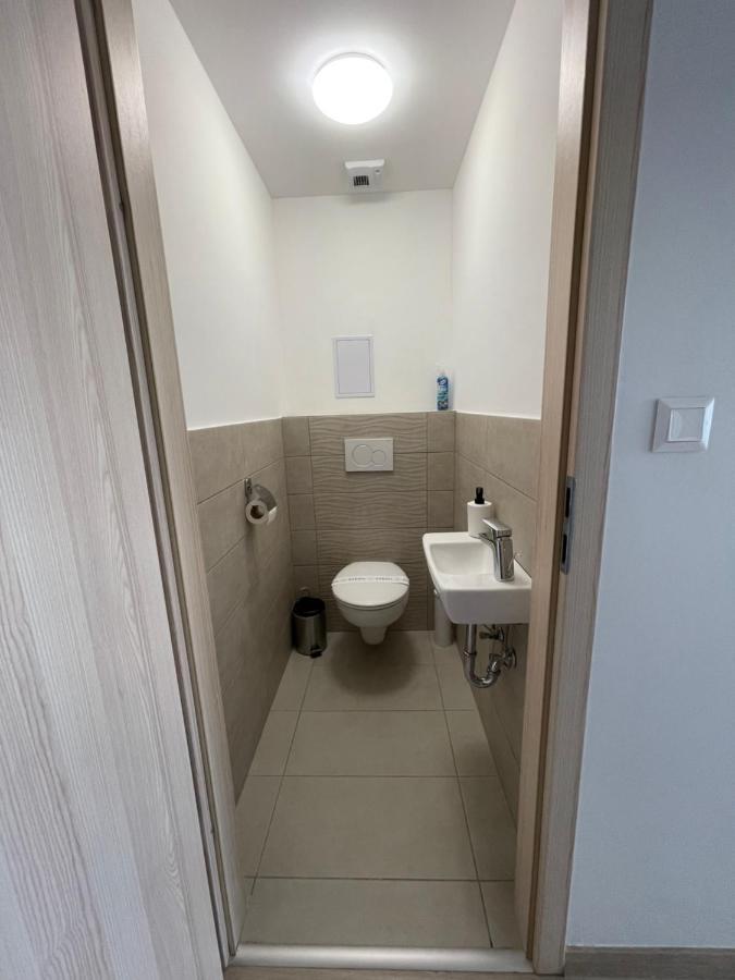 Vizparti Apartman Siófok Exterior foto