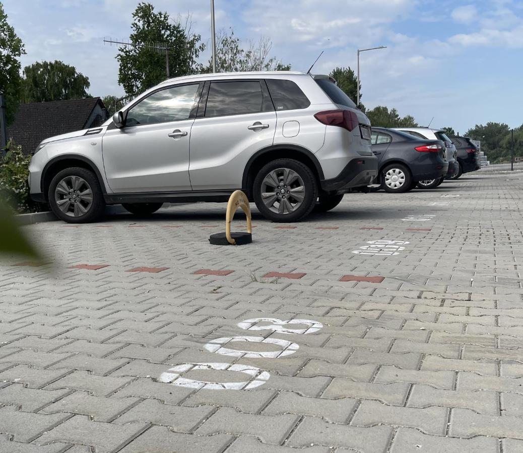 Vizparti Apartman Siófok Exterior foto
