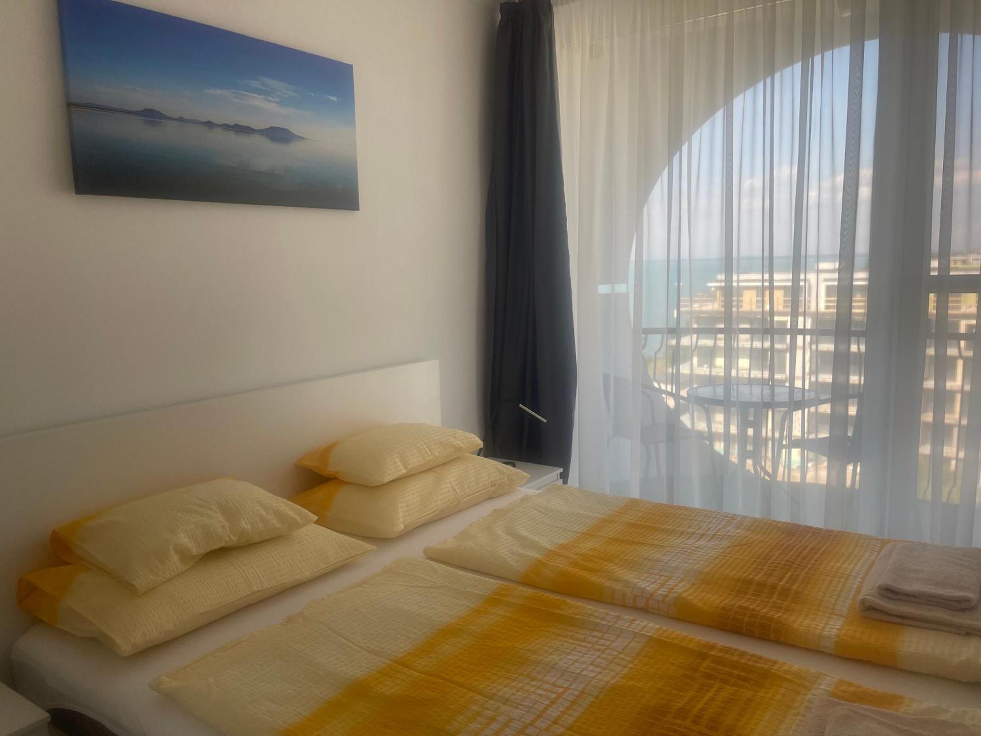 Vizparti Apartman Siófok Exterior foto